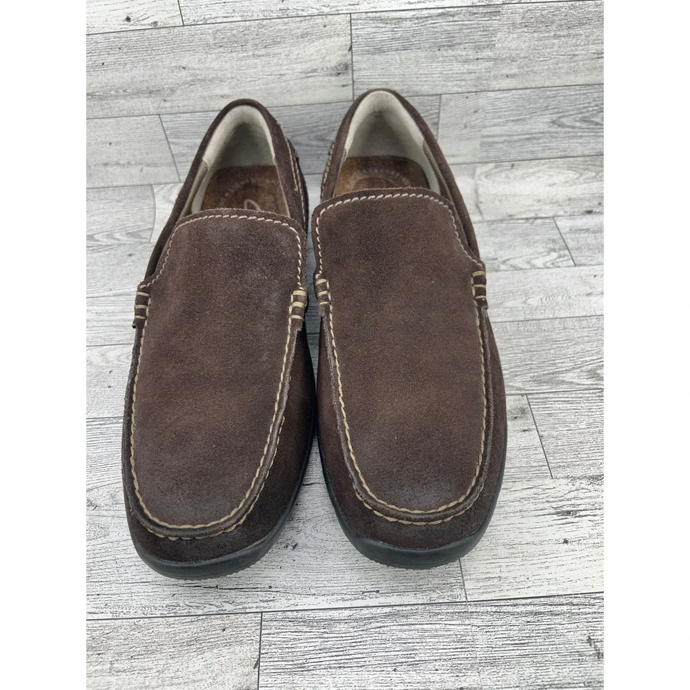 Clarks step into